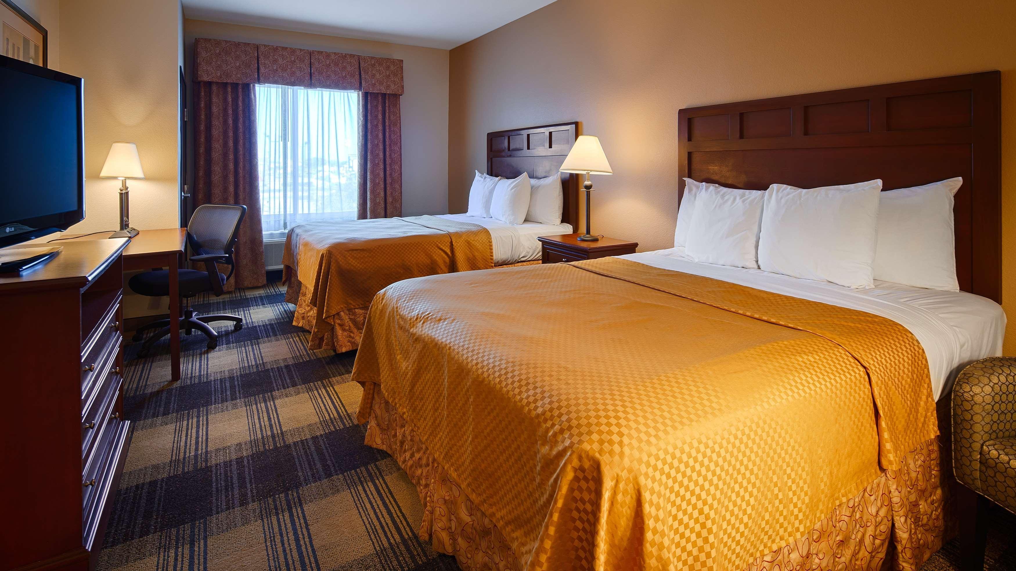 Best Western Lockhart Hotel&Suites Exterior foto