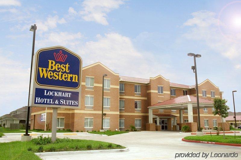 Best Western Lockhart Hotel&Suites Exterior foto