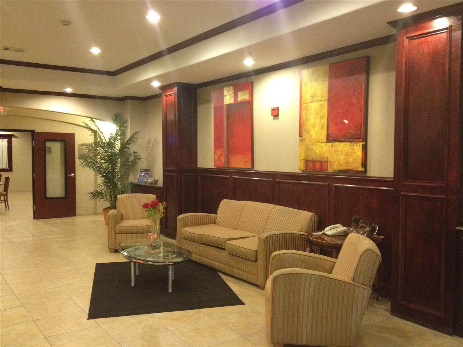 Best Western Lockhart Hotel&Suites Interior foto