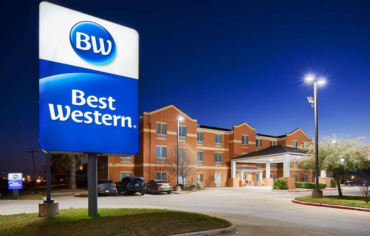 Best Western Lockhart Hotel&Suites Exterior foto