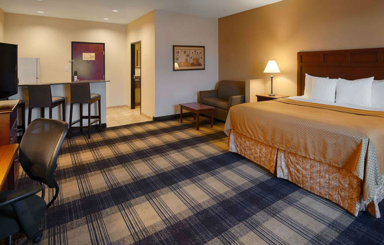 Best Western Lockhart Hotel&Suites Exterior foto