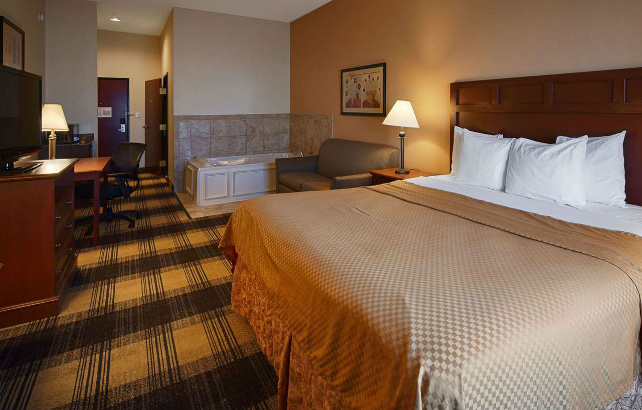 Best Western Lockhart Hotel&Suites Exterior foto